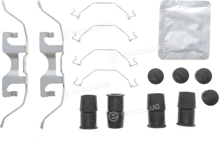 Kawe / Quick Brake 109-0208