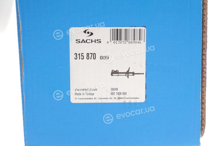 Sachs 315 870