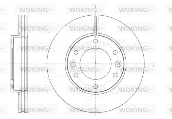 Woking D61396.10