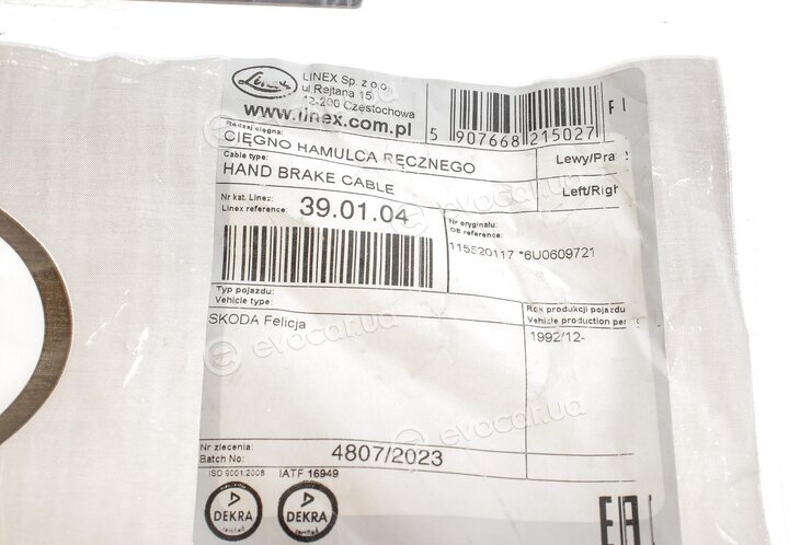 Linex 39.01.04
