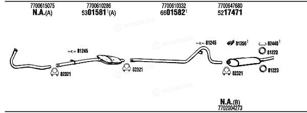 Walker / Fonos RE40005