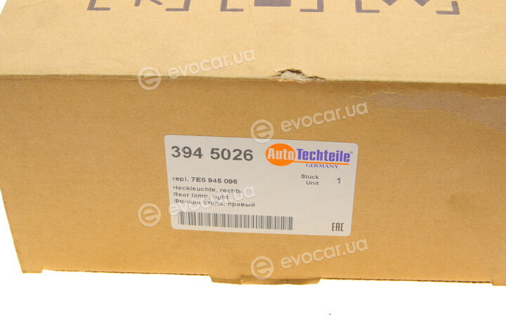 Autotechteile 394 5026