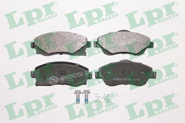 LPR / Samko 05P1004