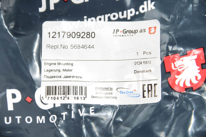 JP Group 1217909280