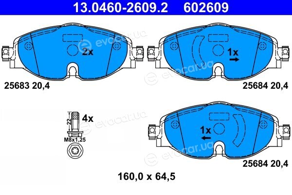 ATE 13.0460-2609.2