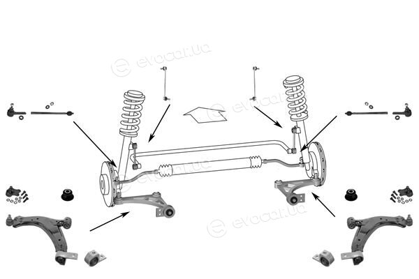 Meyle WG0155300