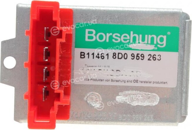 Borsehung B11461