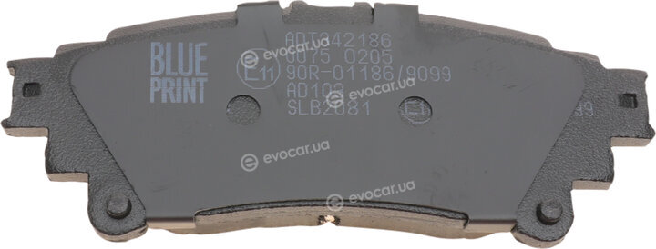 Blue Print ADT342186