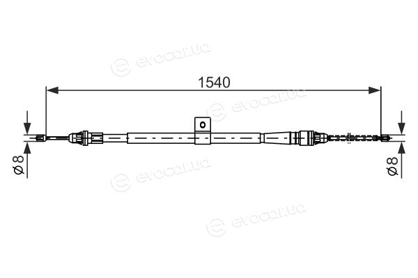 Bosch 1 987 477 992