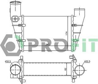 Profit PR 9539T1