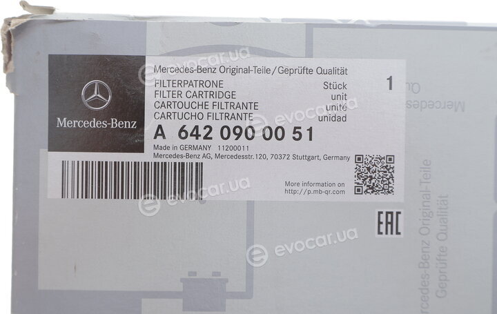 Mercedes-Benz A 642 090 00 51
