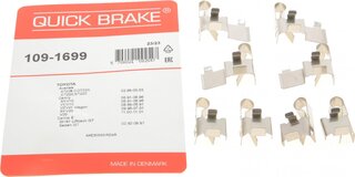 Kawe / Quick Brake 109-1699