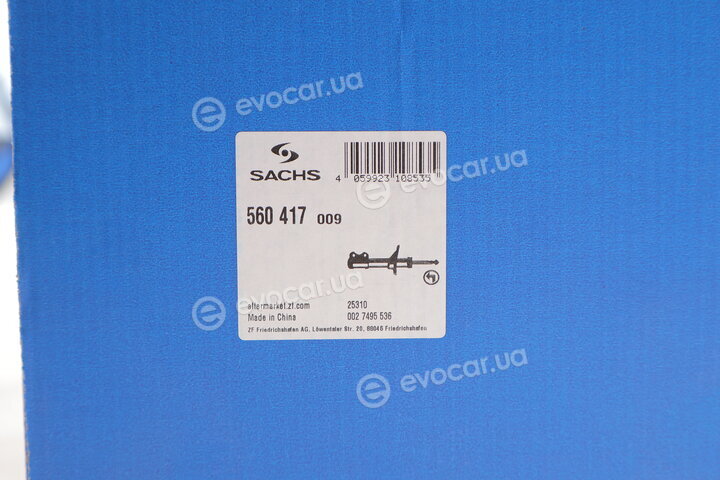 Sachs 560 417