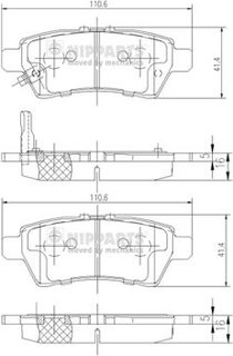 Nipparts J3611050
