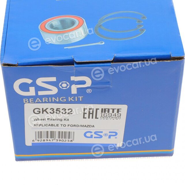 GSP GK3532