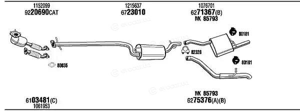 Walker / Fonos FOT16970