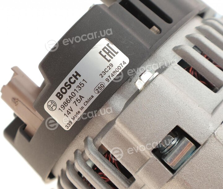 Bosch 1 986 A01 351