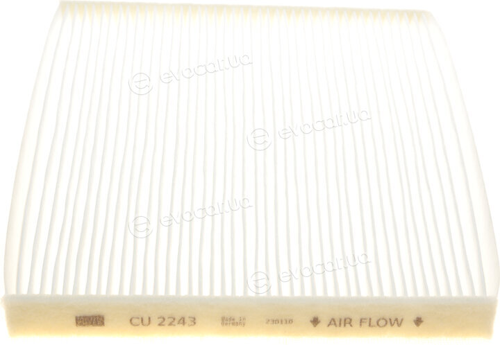 Mann CU 2243