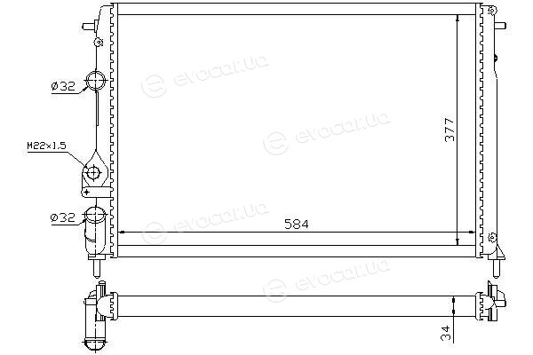 Starline A RTA 2266
