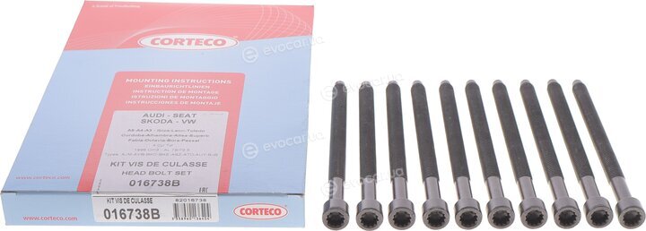 Corteco 016738B