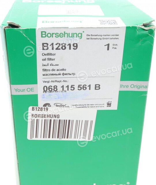 Borsehung B12819