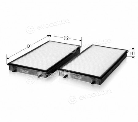 Tecneco CK3124-2