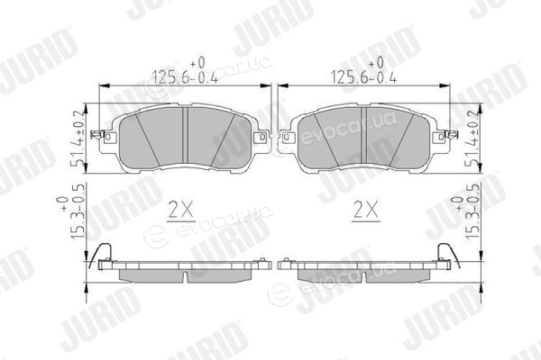 Jurid 573801J