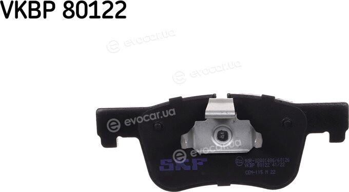 SKF VKBP 80122