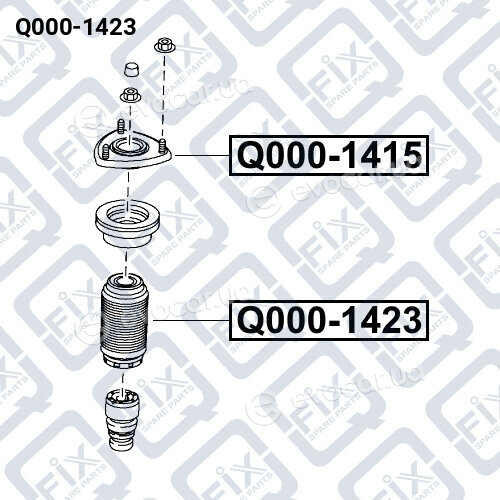 Q-Fix Q0001423