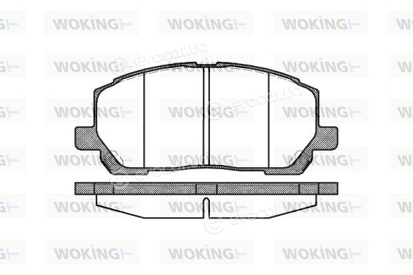 Woking P9553.00