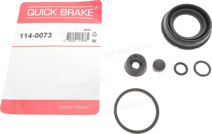 Kawe / Quick Brake 114-0073