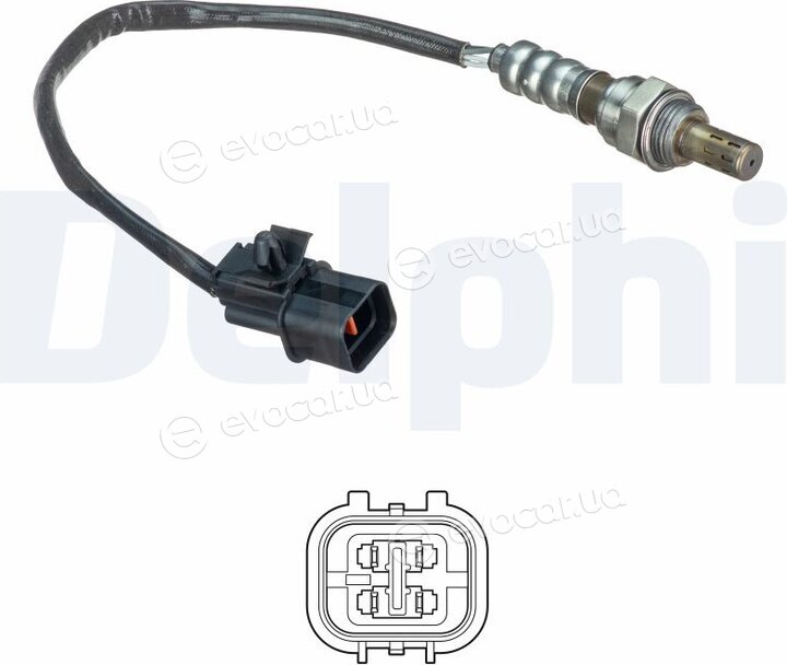 Delphi ES21158-12B1