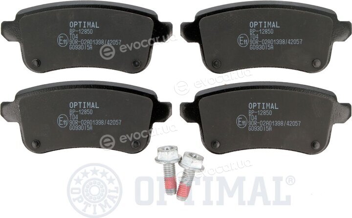 Optimal BP-12850