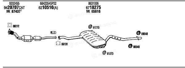 Walker / Fonos VOK007256