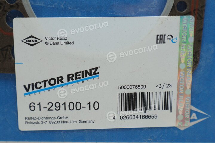 Victor Reinz 61-29100-10