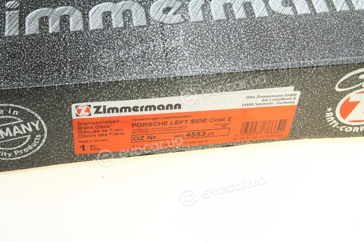 Zimmermann 460.4553.20