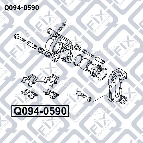Q-Fix Q0940590