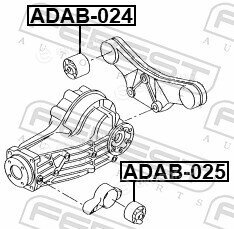 Febest ADAB-025