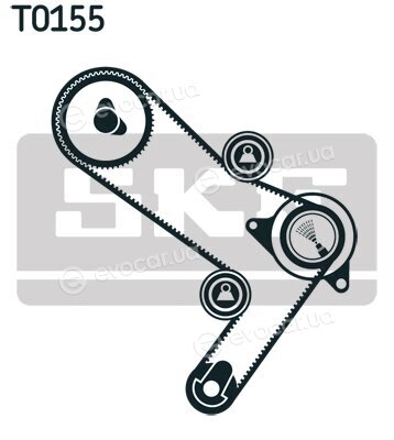 SKF VKMA 02986