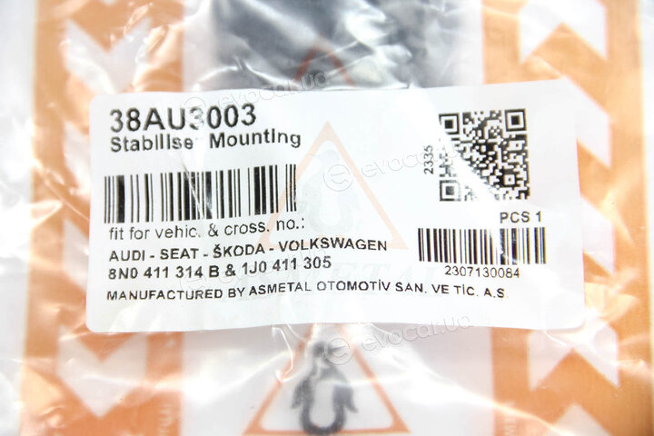 AS Metal 38AU3003