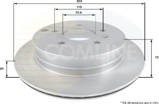 Comline ADC1147V