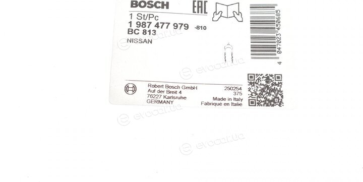 Bosch 1 987 477 979