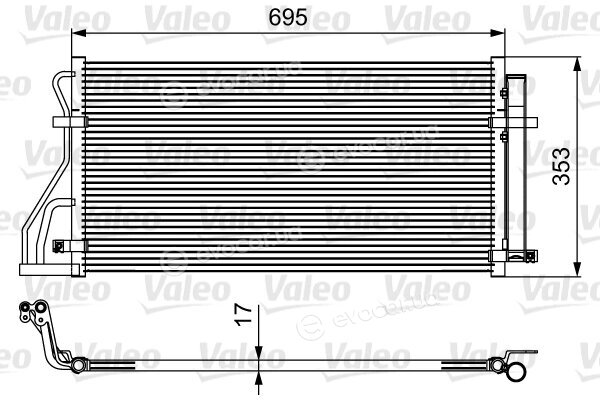 Valeo 814488