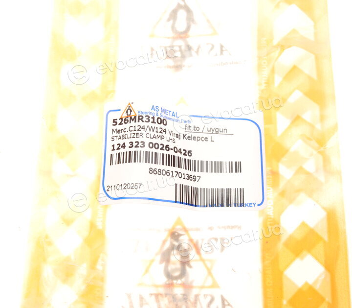 AS Metal 526MR3100