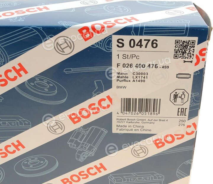 Bosch F 026 400 476