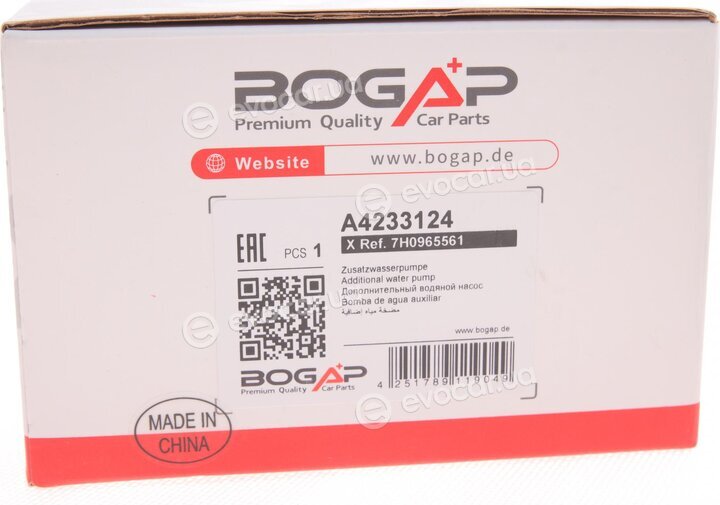 Bogap A4233124