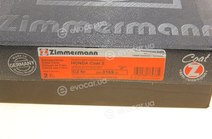 Zimmermann 280.3169.20