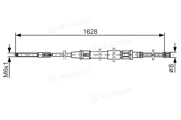 Bosch 1 987 477 169