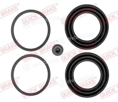 Kawe / Quick Brake 114-0443