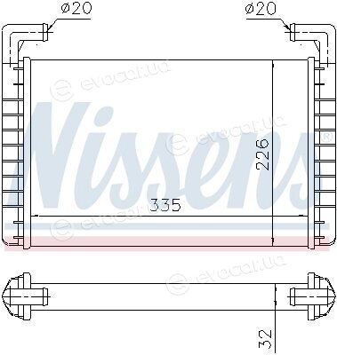 Nissens 73371